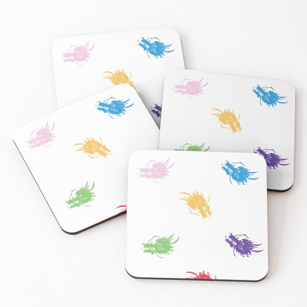 Item preview, dragons designed and sold by Michael Marchal.