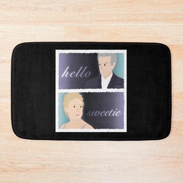 Item preview, Hello Sweetie Lightweight Sweatshirt designed and sold by desireeowe.