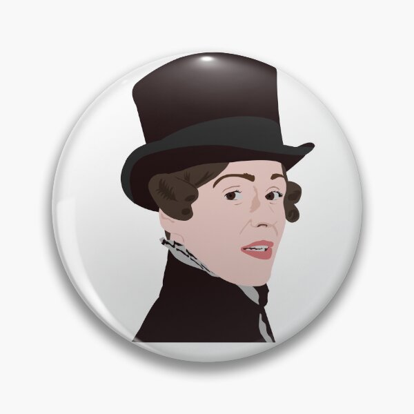 Item preview, Gentleman Jack designed and sold by MismatchMedley.