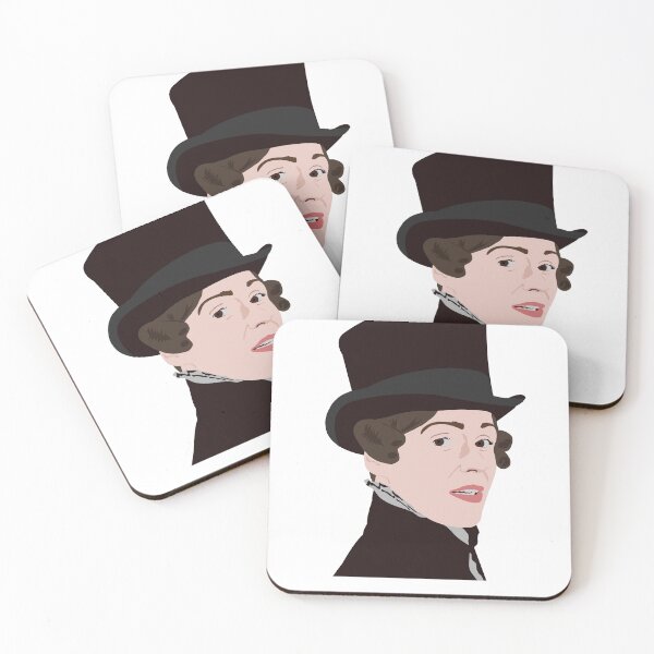 Item preview, Gentleman Jack designed and sold by MismatchMedley.