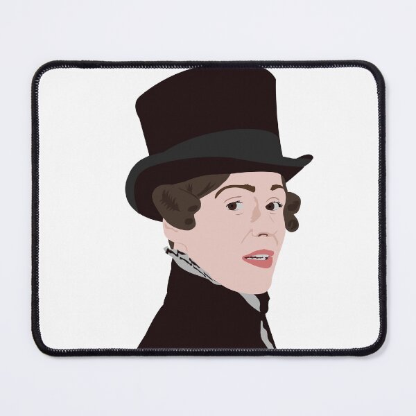 Item preview, Gentleman Jack designed and sold by MismatchMedley.