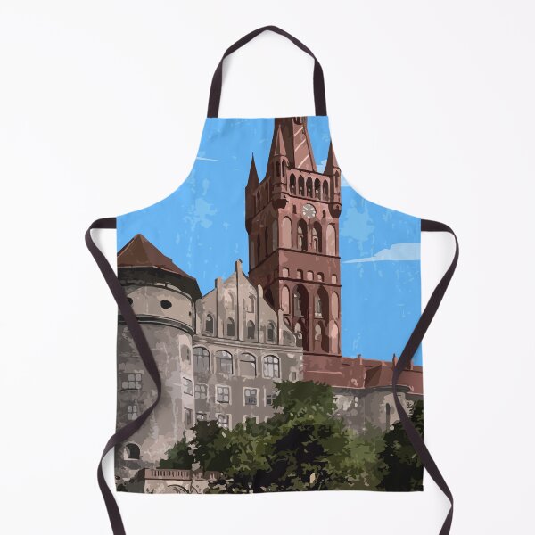 Item preview, Konigsberg, Prussia, Germany - Retro travel minimalist poster designed and sold by GreekTavern1979.