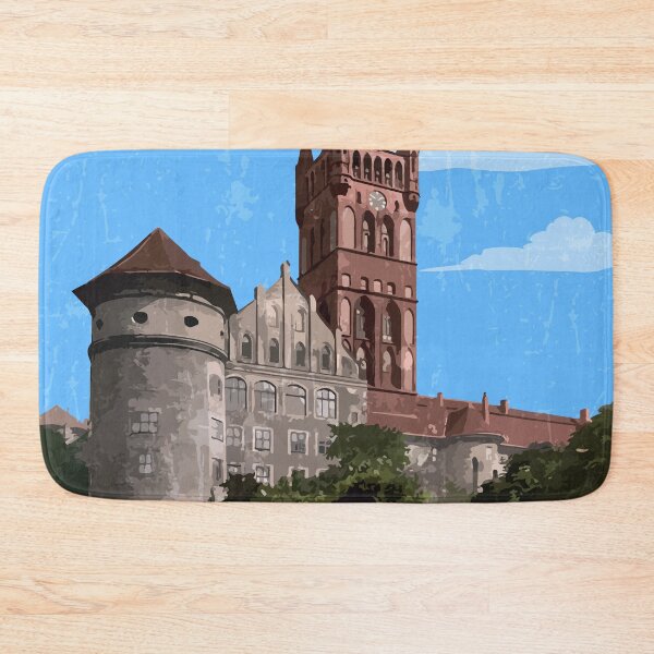 Item preview, Konigsberg, Prussia, Germany - Retro travel minimalist poster designed and sold by GreekTavern1979.