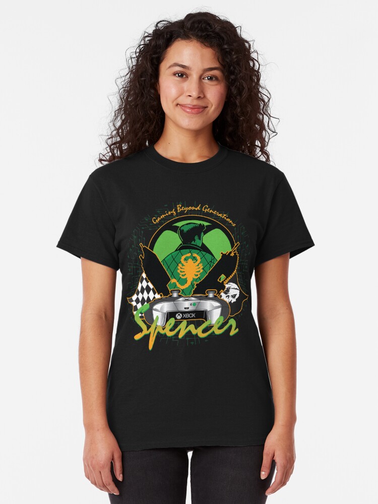 frank spencer t shirt