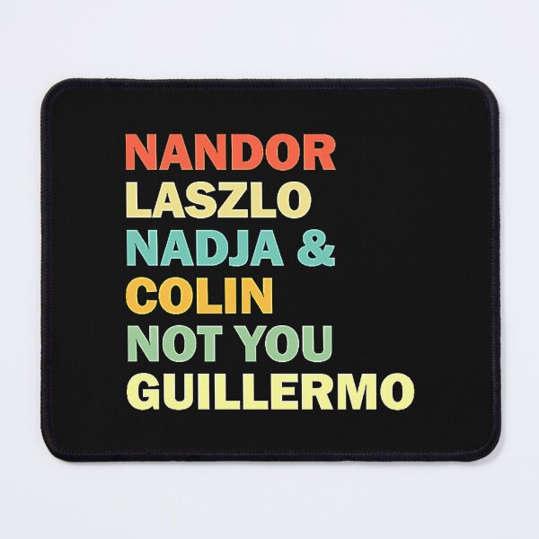 Item preview, Nandor Laszlo Nadja Et Colin Pas Toi Guillermo - Retrocolor designed and sold by Burgos Connolly.
