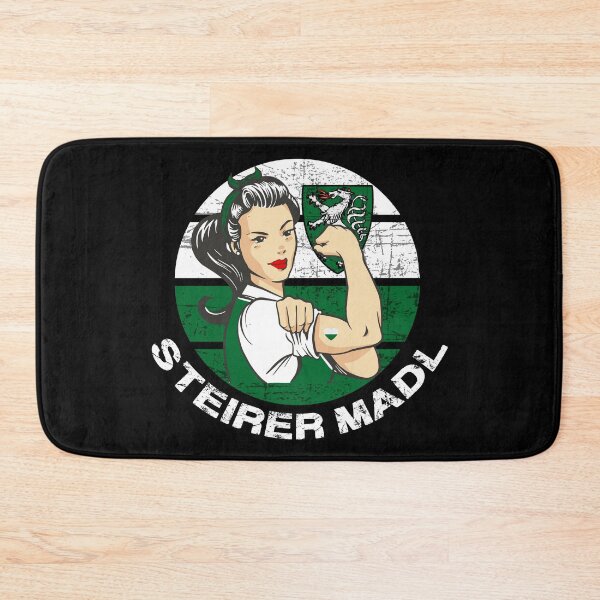 Item preview, Steirer Madl Styria Coat of Arms Panther designed and sold by Innsbrucker.
