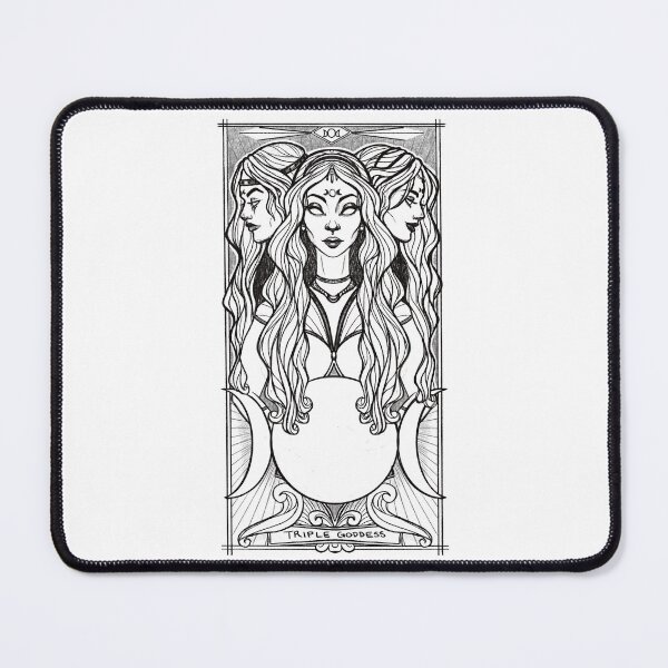 Item preview, Triple Goddess designed and sold by charligal.