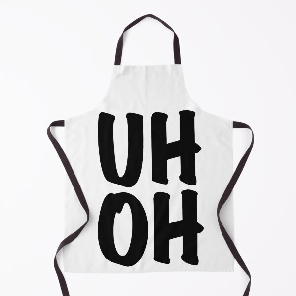 Item preview, Uh Oh designed and sold by cjgraphic.