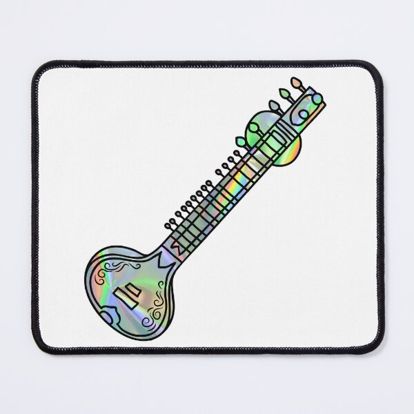 Item preview, Holo Sitar - Mellow designed and sold by bloody-L.