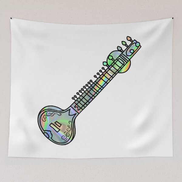 Item preview, Holo Sitar - Mellow designed and sold by bloody-L.