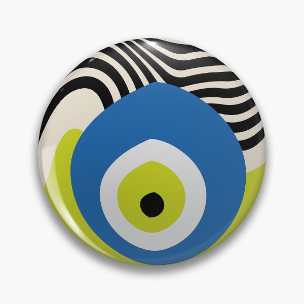 Item preview, Evil eye designed and sold by PurpleRange.