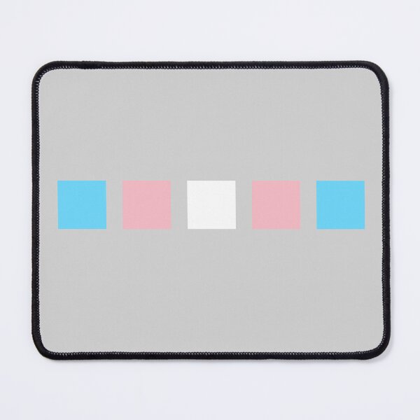 Item preview, Transgender Pride - Squares designed and sold by MismatchMedley.