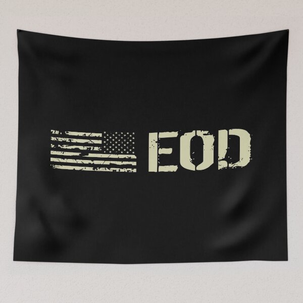 Item preview, U.S. Military: EOD designed and sold by Jared Davies.