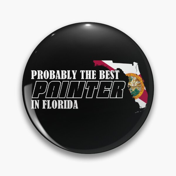 Item preview, Florida Career - Painter designed and sold by mmammammira.