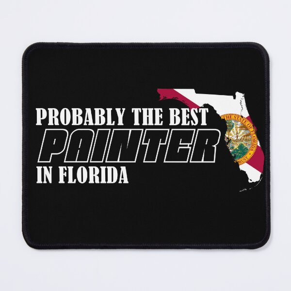 Item preview, Florida Career - Painter designed and sold by mmammammira.