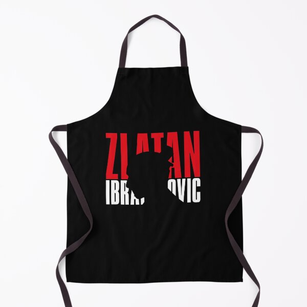 Item preview, Zlatan Ibrahimovic in Red & Black - Best Selling T-shirt Design designed and sold by ahmadem.
