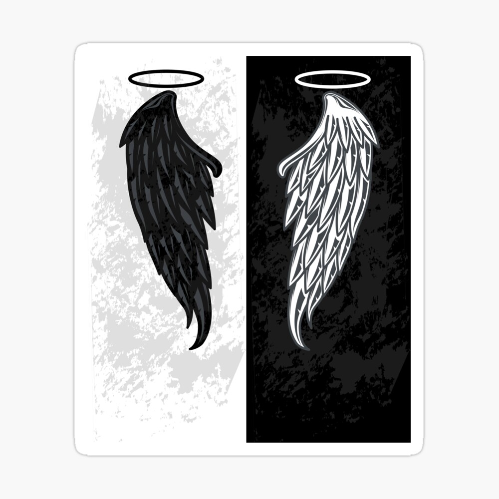 Demon Angel Wings 