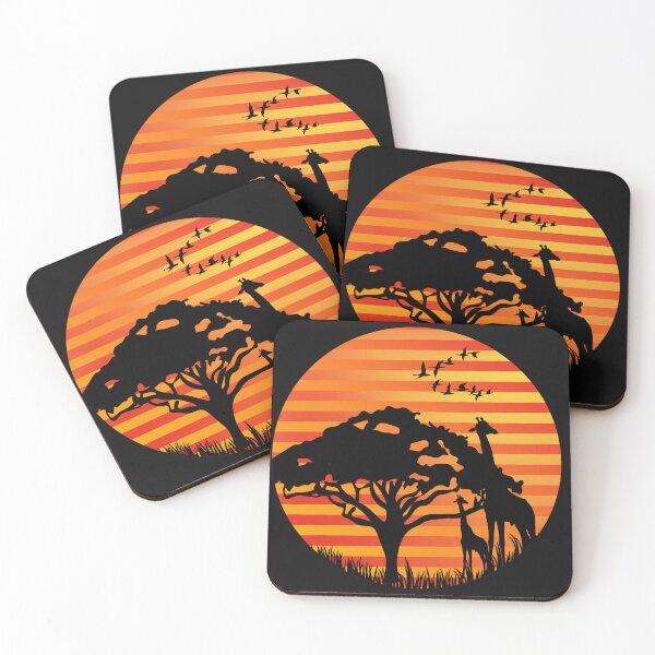 Item preview, African Sunset designed and sold by Braumies.