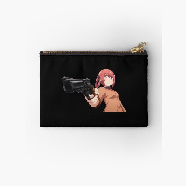 Item preview, Satania holding a gun from Gabriel Dropout Classic . designed and sold by layerrdbargo.