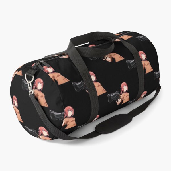 Item preview, Satania holding a gun from Gabriel Dropout Classic . designed and sold by layerrdbargo.