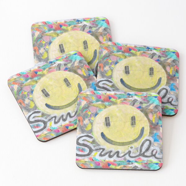 Item preview, Smiling faces - 2 designed and sold by walterfest.