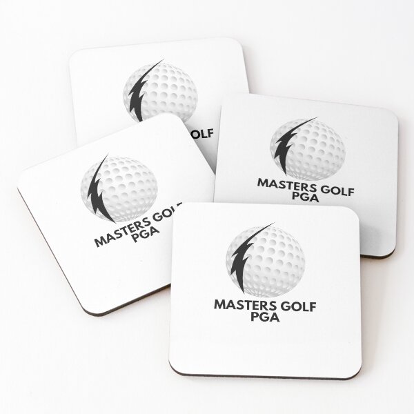 Item preview, mastergolf PGA designed and sold by Natthiya Minimal.