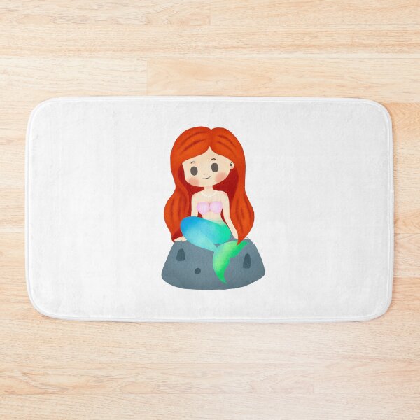 Item preview, Mermaid - princess, beautiful, woman designed and sold by NaNapolitano.