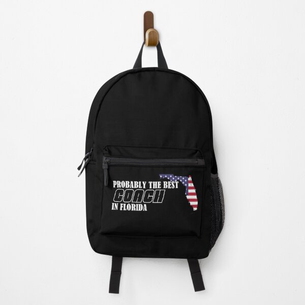 Item preview, Florida Career - Coach designed and sold by mmammammira.