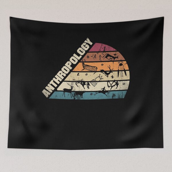Item preview, Anthropology Anthropologist Cave Paintings Funny designed and sold by ShopTheStyle.