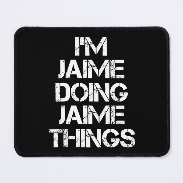 Item preview, Jaime Name T Shirt - Doing Jaime Things Name Gift Item Tee designed and sold by rolandchel.