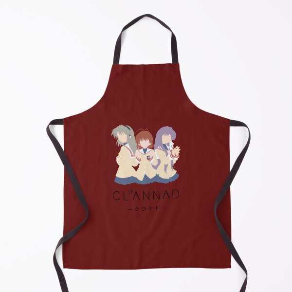 Item preview, CLANNAD - Nagisa, Kyou & Tomoyo designed and sold by JJFIOWEFI.