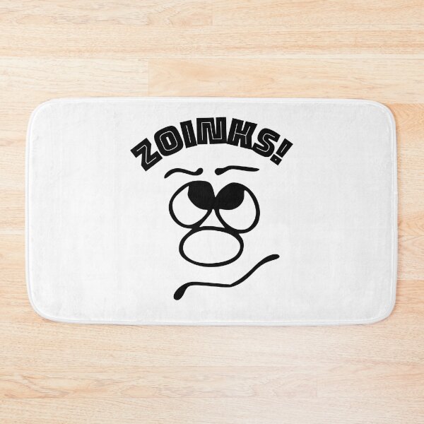 Item preview, Zoinks! | Funny Faces | Humor | Designs by derickquince designed and sold by DerickQuince.