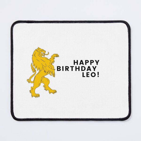 Item preview, Leo Charismatic designed and sold by GlobalHunt.