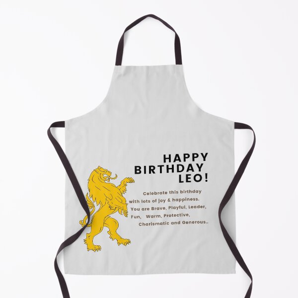 Item preview, Leo Charismatic designed and sold by GlobalHunt.