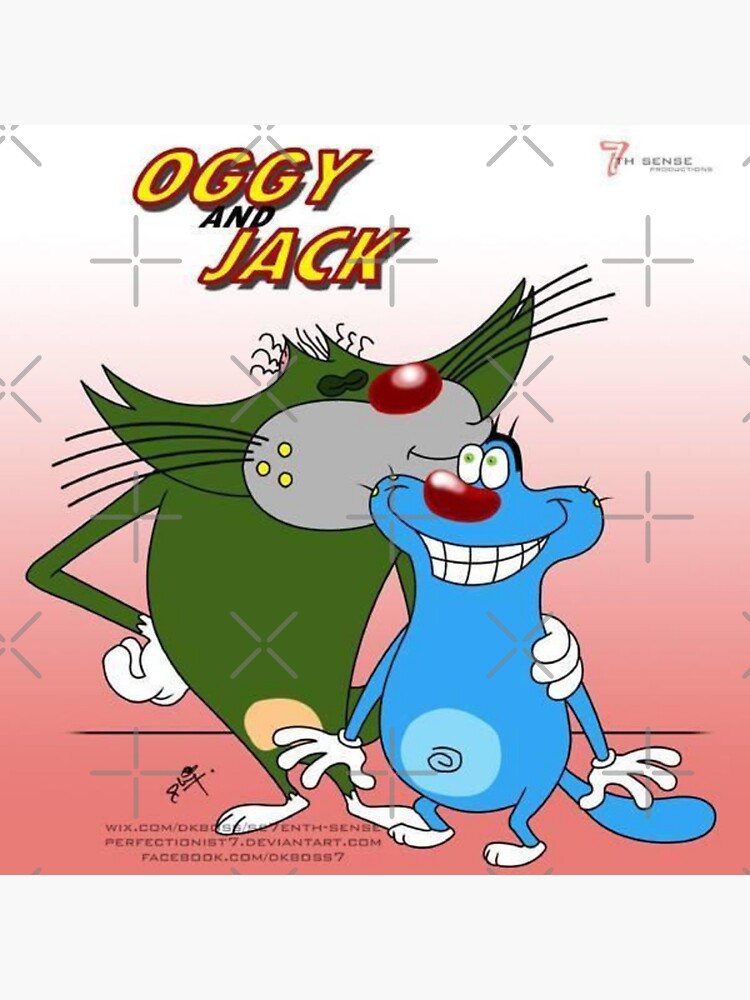 Oggy And The Cockroaches Oggy And The Cockroaches
