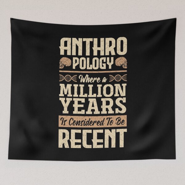 Item preview, Anthropology Anthropologist A Million Years designed and sold by ShopTheStyle.