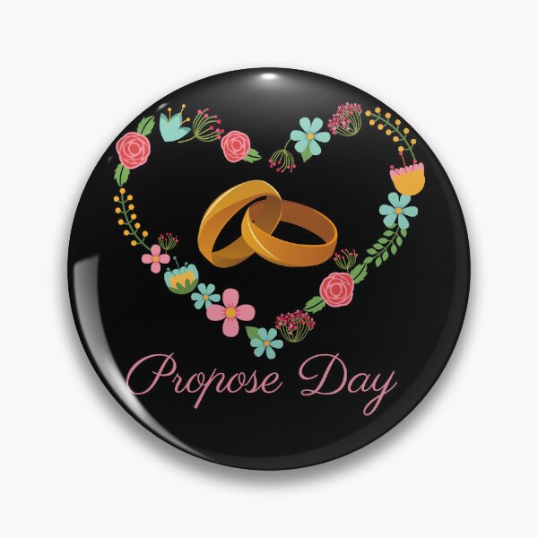 Item preview, propose day -ring designed and sold by MizMed ⭐⭐⭐⭐⭐.