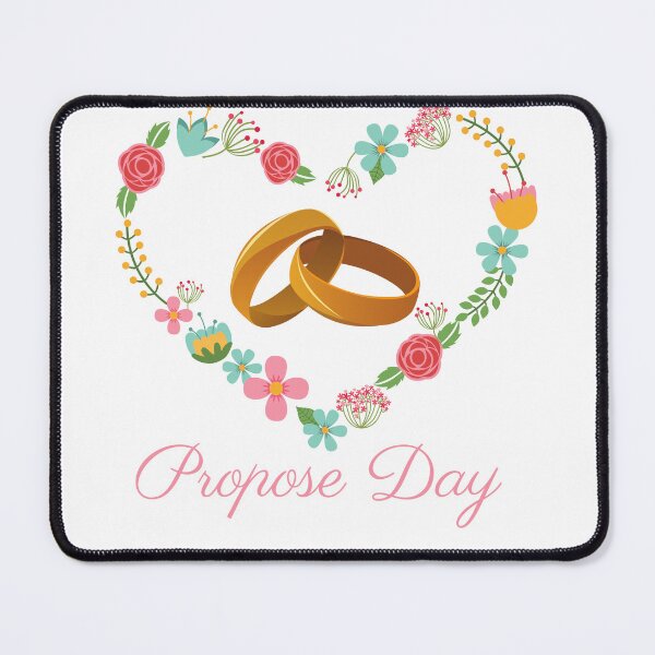 Item preview, propose day -ring designed and sold by MizMed ⭐⭐⭐⭐⭐.