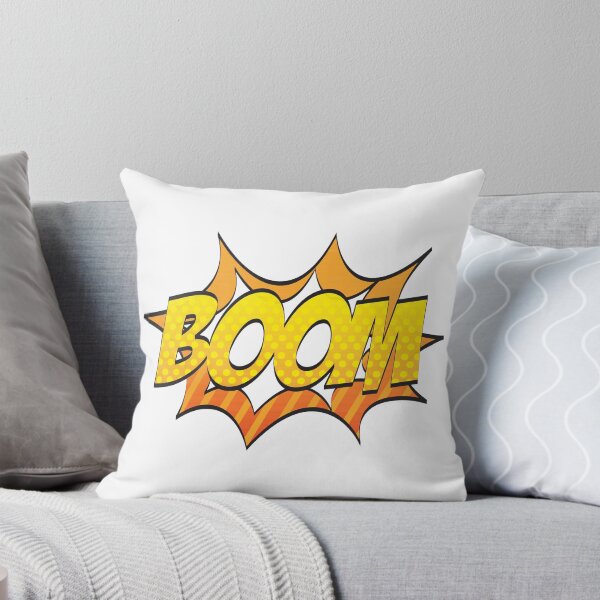 Item preview, Boom , word in comic version designed and sold by JAG2B.