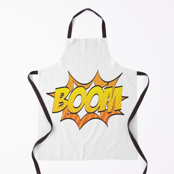 Item preview, Boom , word in comic version designed and sold by JAG2B.