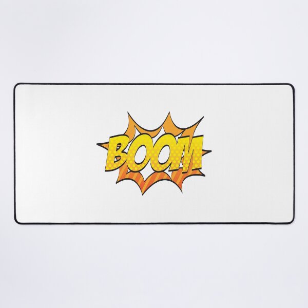 Item preview, Boom , word in comic version designed and sold by JAG2B.