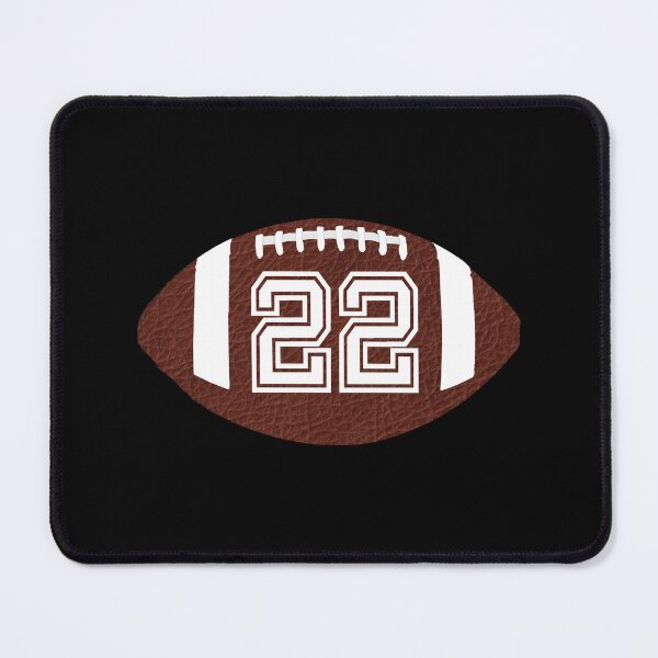 Item preview, American Football Jersey No 22 Uniform Back Number 22 Classic T-Shirt designed and sold by samirdari7.
