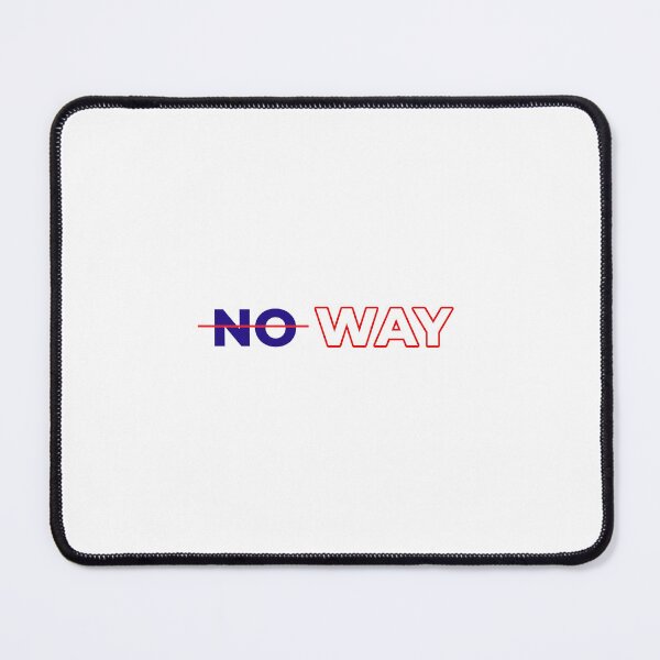 Item preview, No Way designed and sold by tx-shop.