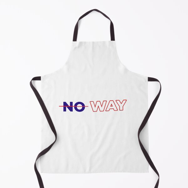 Item preview, No Way designed and sold by tx-shop.