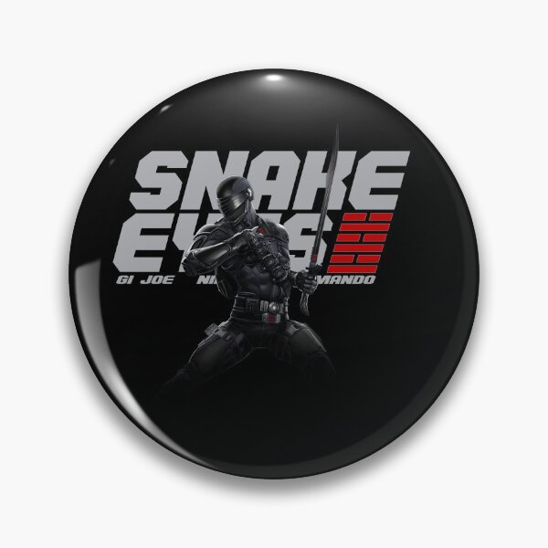 Item preview, Gi Joe Snake Eyes designed and sold by AJ  Liber.