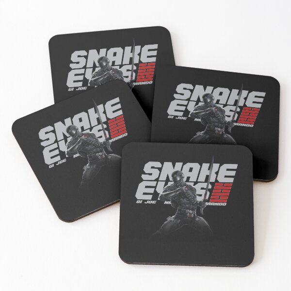 Item preview, Gi Joe Snake Eyes designed and sold by AJ  Liber.