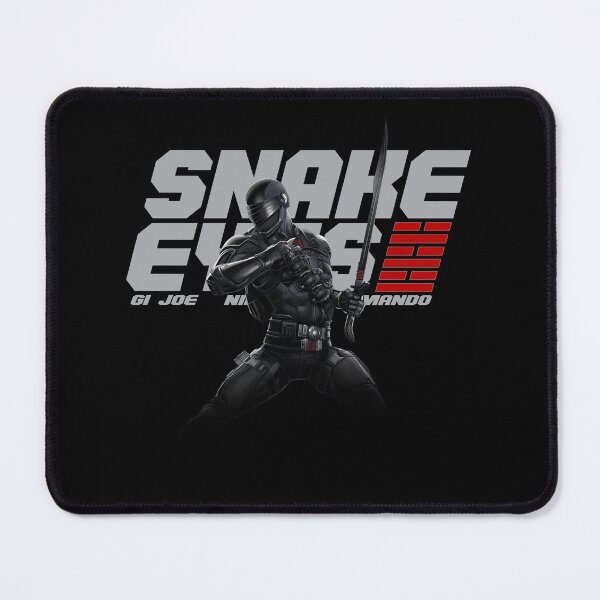 Item preview, Gi Joe Snake Eyes designed and sold by AJ  Liber.