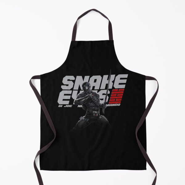 Item preview, Gi Joe Snake Eyes designed and sold by AJ Liber.