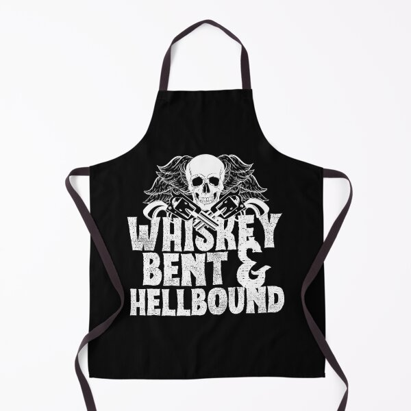 Item preview, Whiskey bent and hell bound designed and sold by outlaw70.