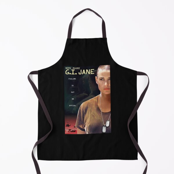 Item preview, Demo Moore Gi Jane Poster - Gi Jane 2 Poster designed and sold by PaulaSpringArt.